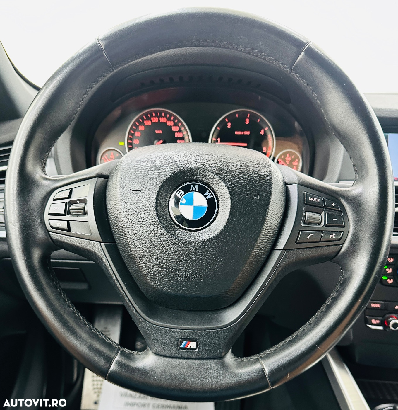 BMW X3 - 28