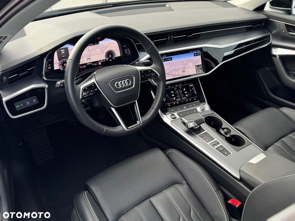 Audi A6 Limousine 50 TFSI e PHEV Quattro Advanced S tronic - 9