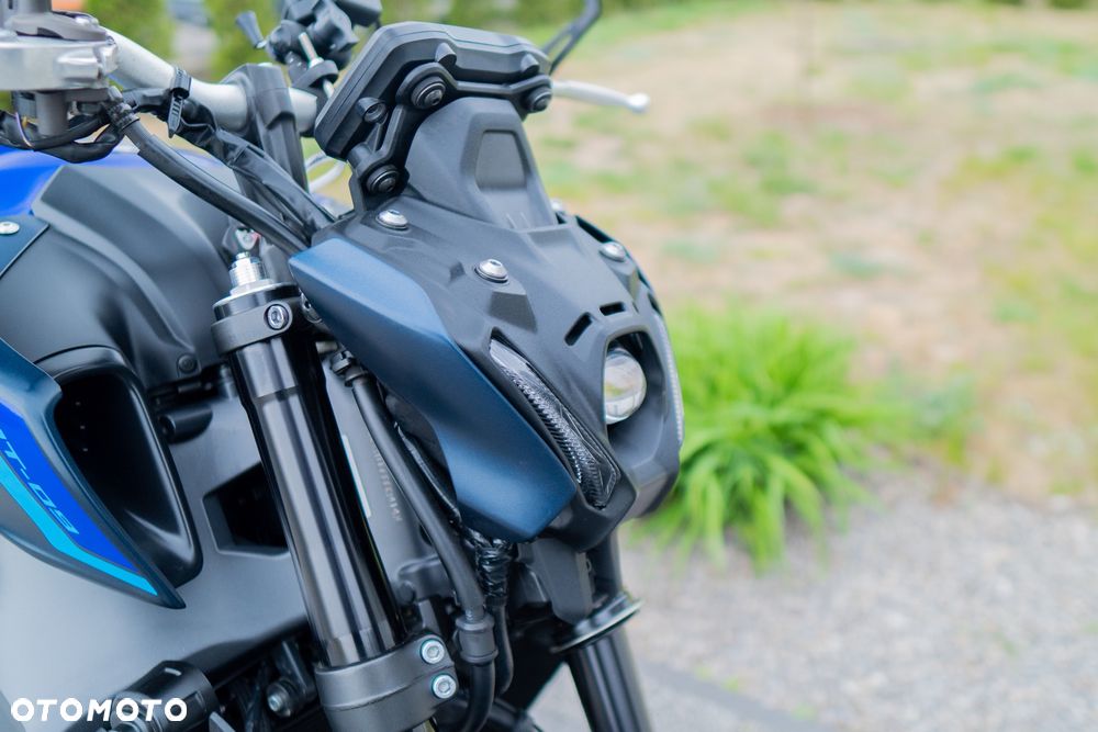 Yamaha MT - 15