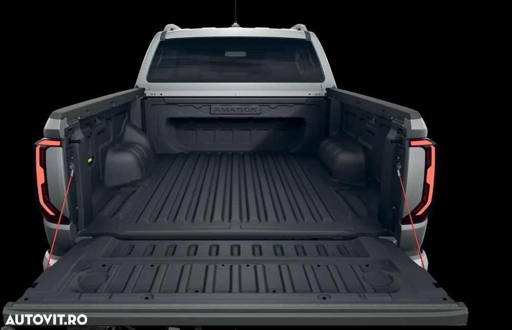 Volkswagen Amarok 3.0 TDI Autm. Style - 7