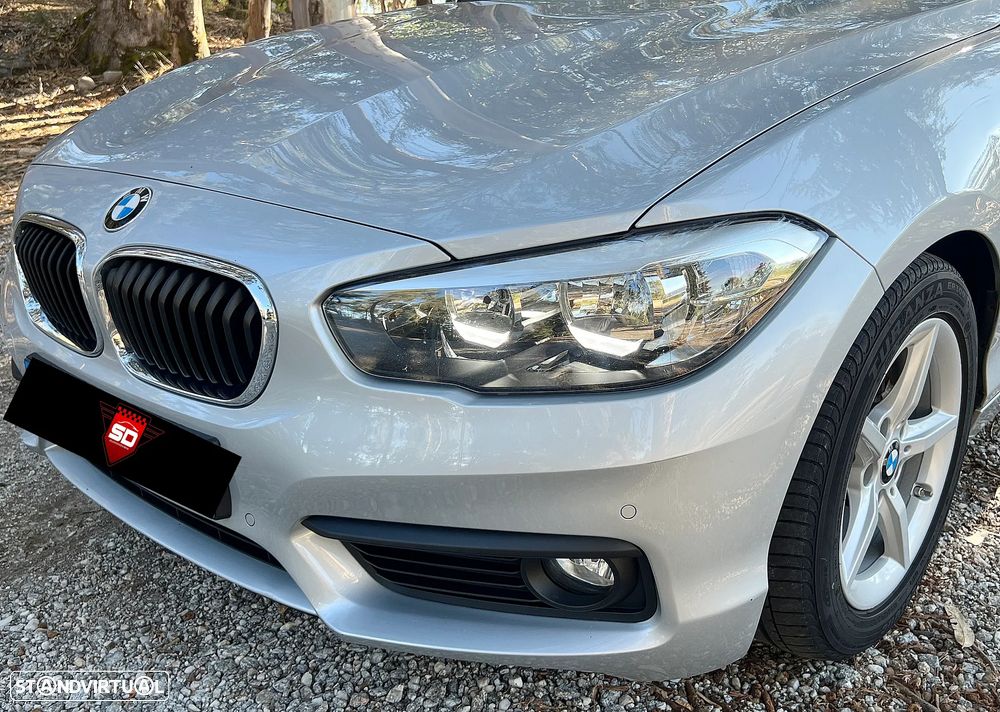 BMW 116 i Line Sport - 10