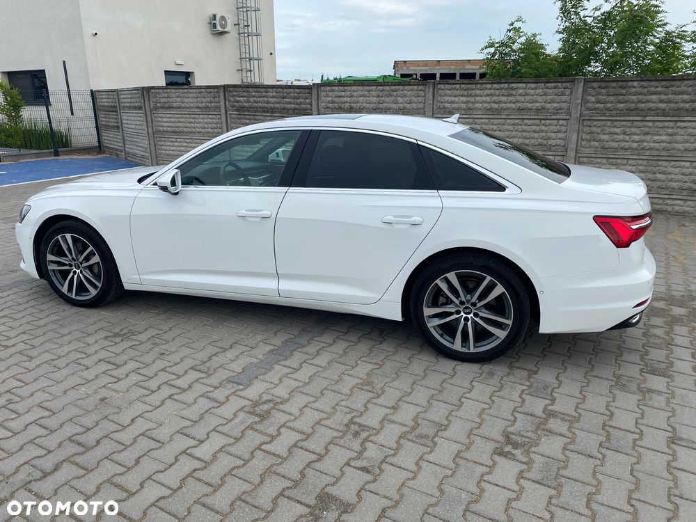 Audi A6 Limousine - 3
