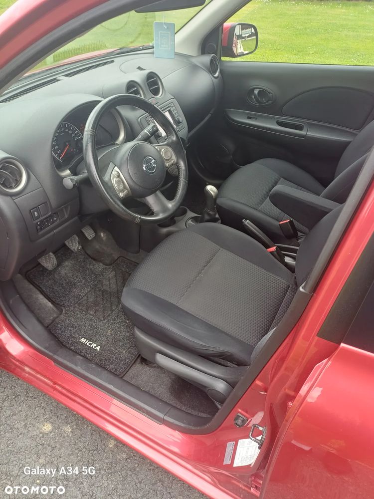 Nissan Micra 1.2 Style Edition - 11
