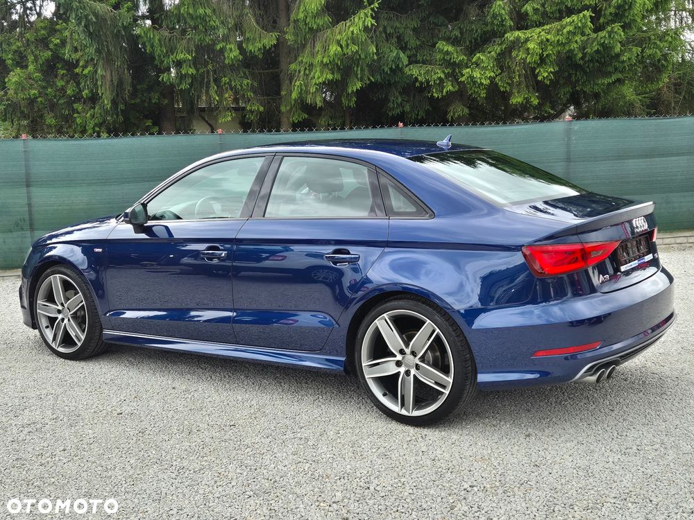 Audi A3 Limousine 2.0 TDI S line Sportpaket - 5