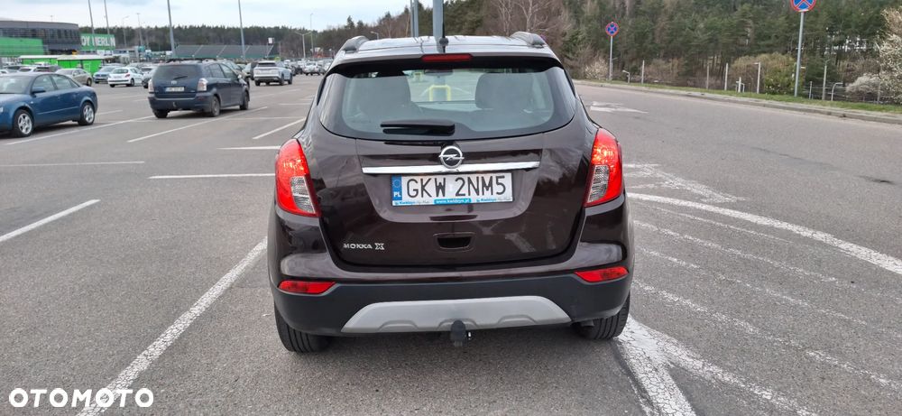 Opel Mokka - 2