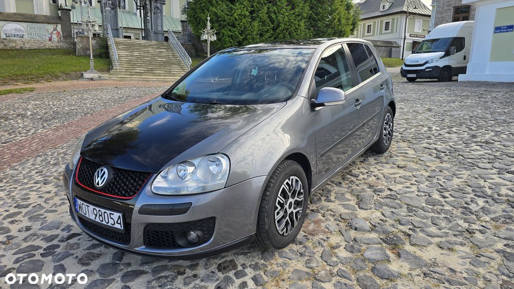 Volkswagen Golf 1.4 Trendline - 5