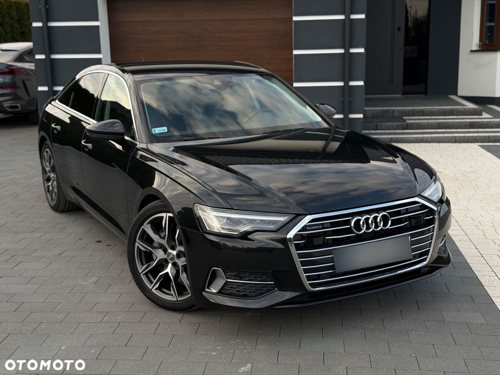 Audi A6 Limousine 50 TDI mHEV Quattro Tiptronic - 26