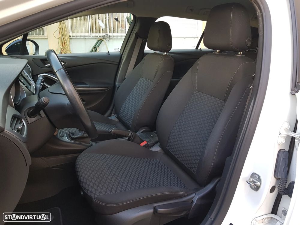 Opel Astra Sports Tourer 1.5 D GS Line S/S - 31