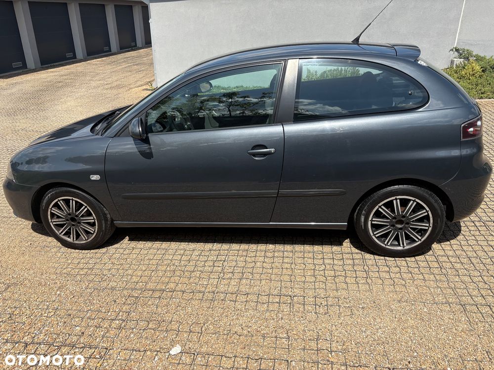Seat Ibiza SC 1.2 12V Style - 6