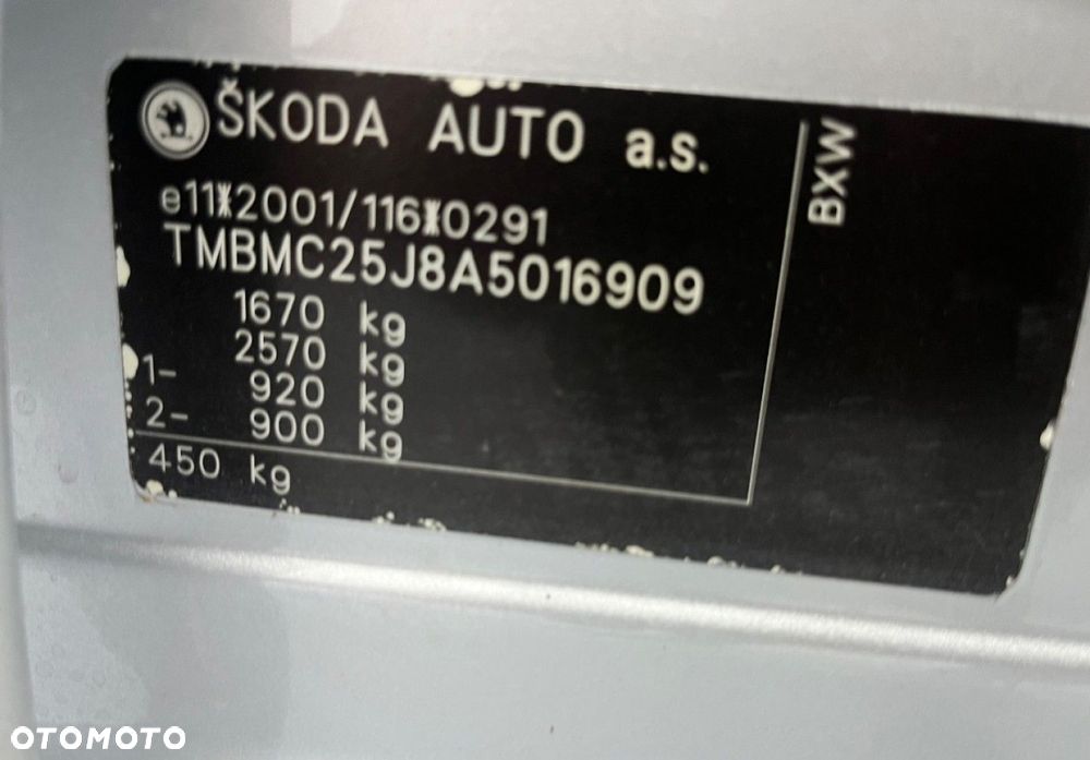 Skoda Roomster - 36
