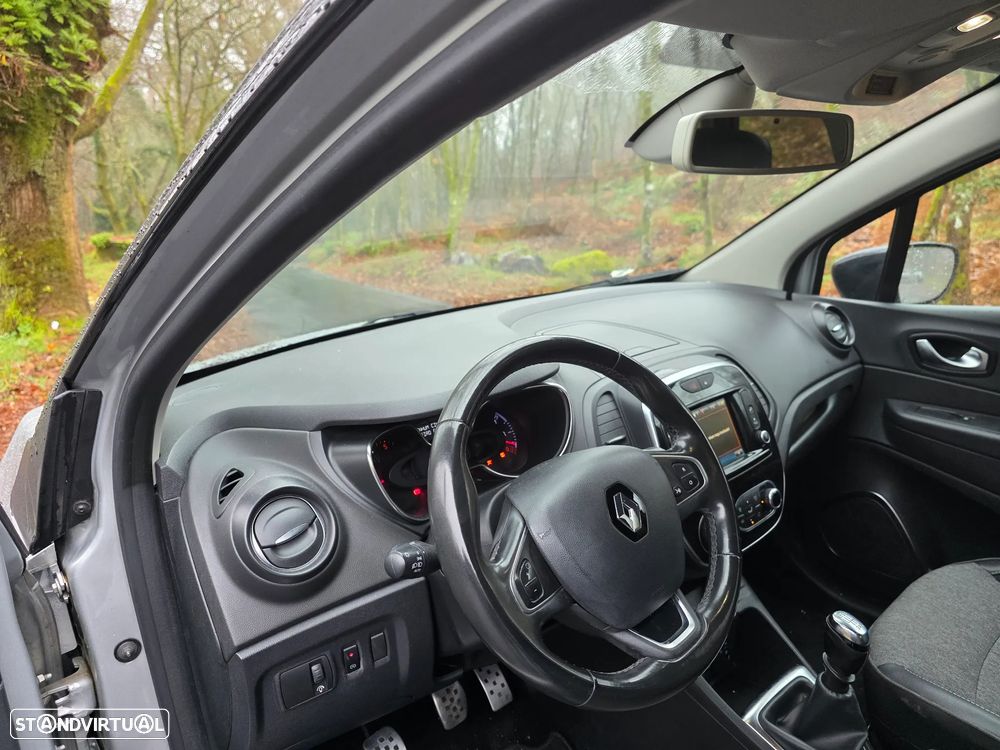 Renault Captur ENERGY dCi 110 S&S Crossborder - 15