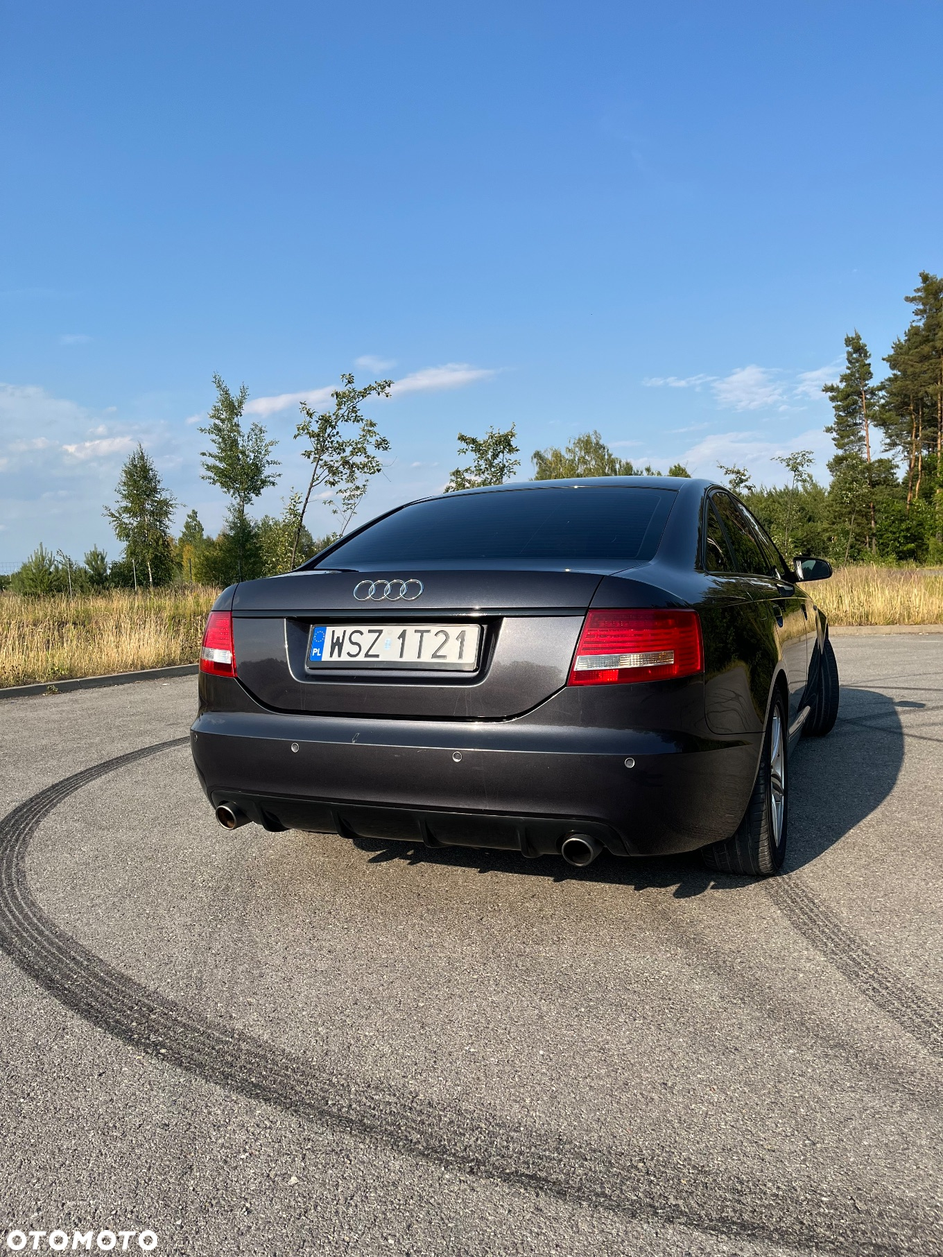 Audi A6 2.4 - 9