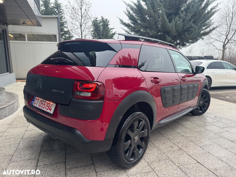 Citroën C4 Cactus - 2