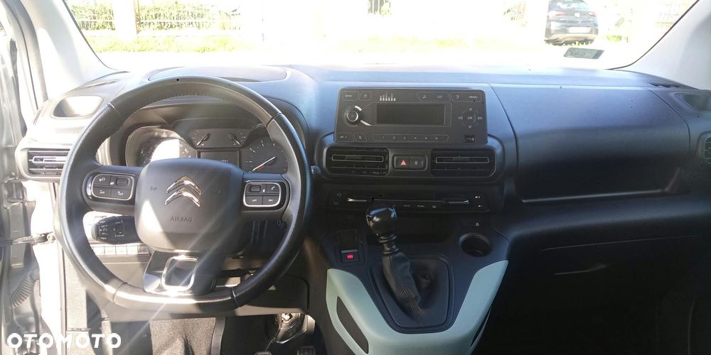 Citroën Berlingo - 16