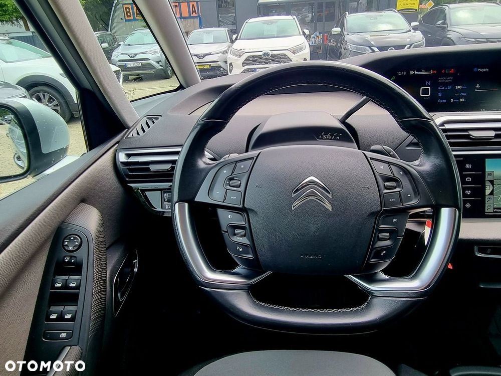 Citroën C4 Picasso e-HDi 115 Exclusive - 15