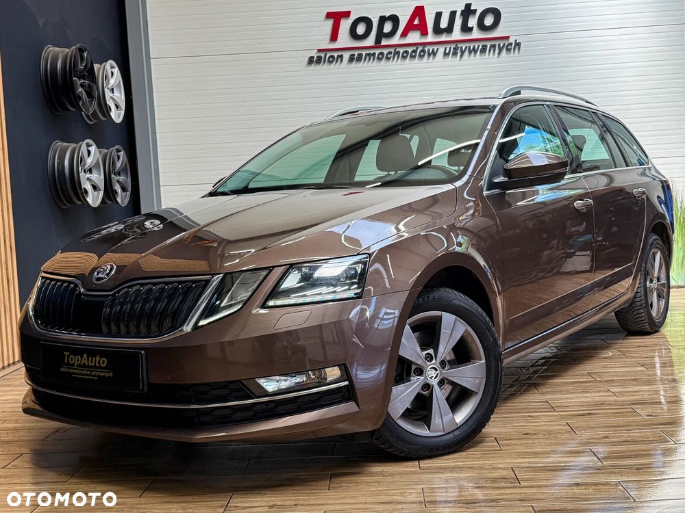 Skoda Octavia 1.5 TSI ACT Style DSG - 1