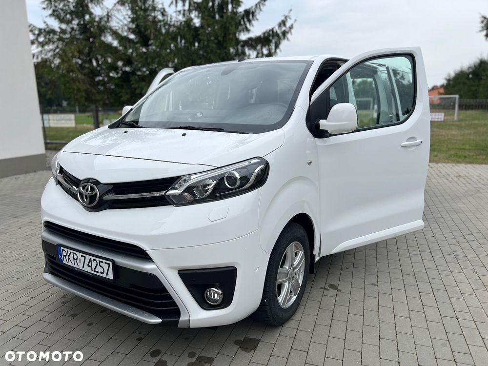 Toyota Proace 4x4 - 4