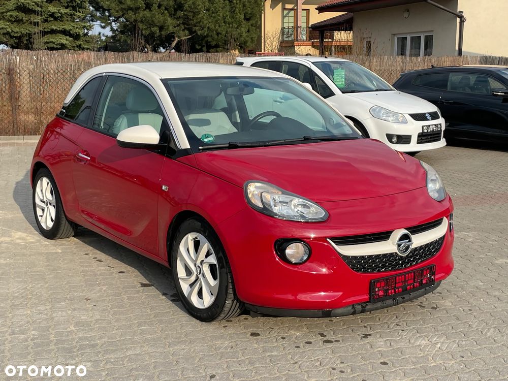 Opel Adam 1.4 EcoFLEX Start/Stop Germany's next Topmodel - 7