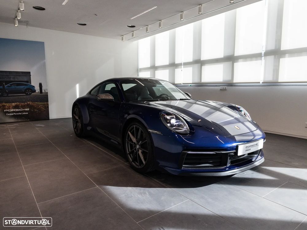 Porsche 911 (992) Carrera T PDK - 4