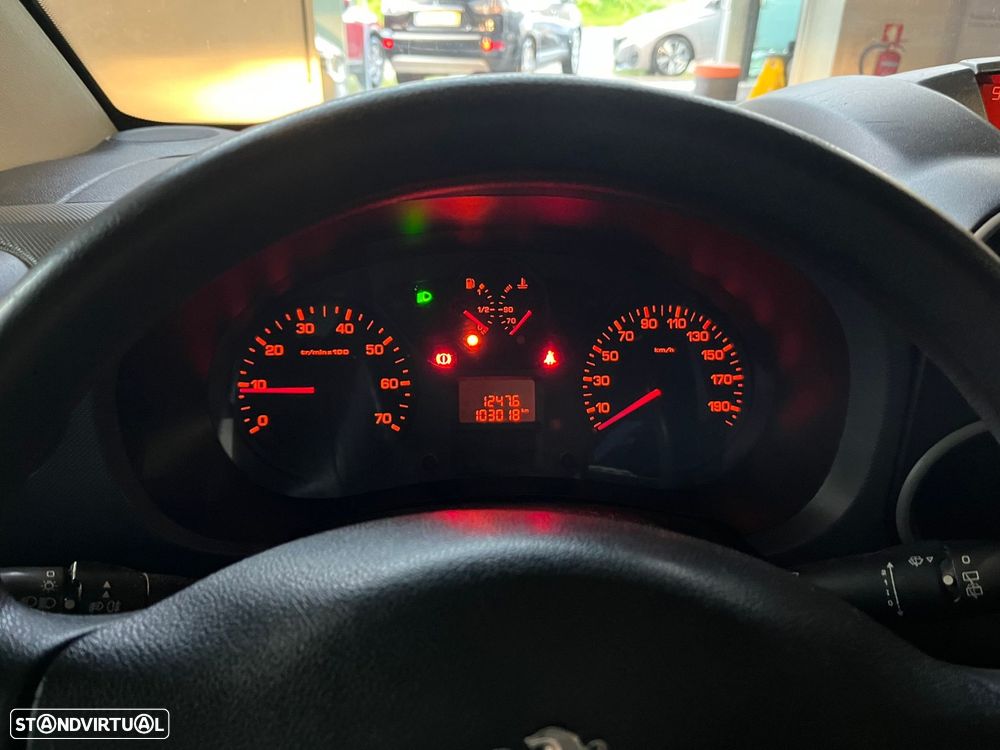 Peugeot Partner 1.6 BlueHDi L1 Premium 3L - 12