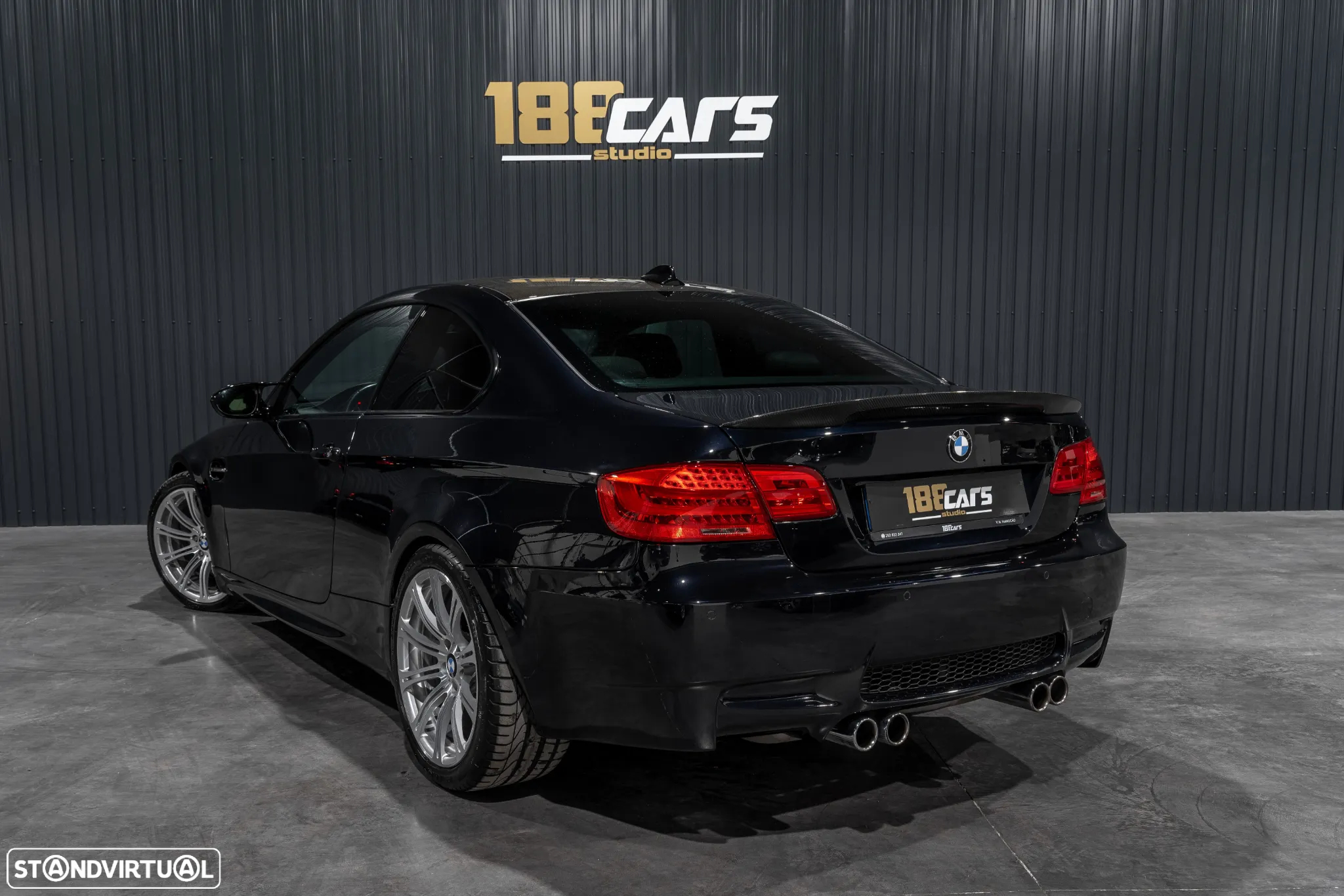 BMW M3 Auto - 60