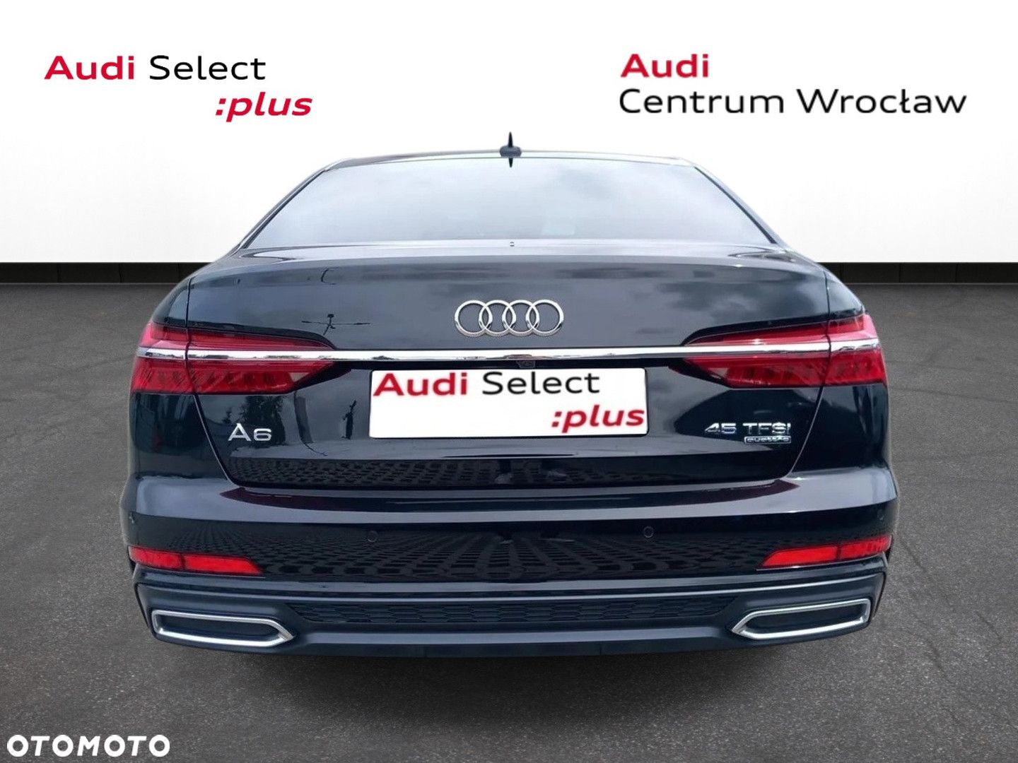 Audi A6 - 3