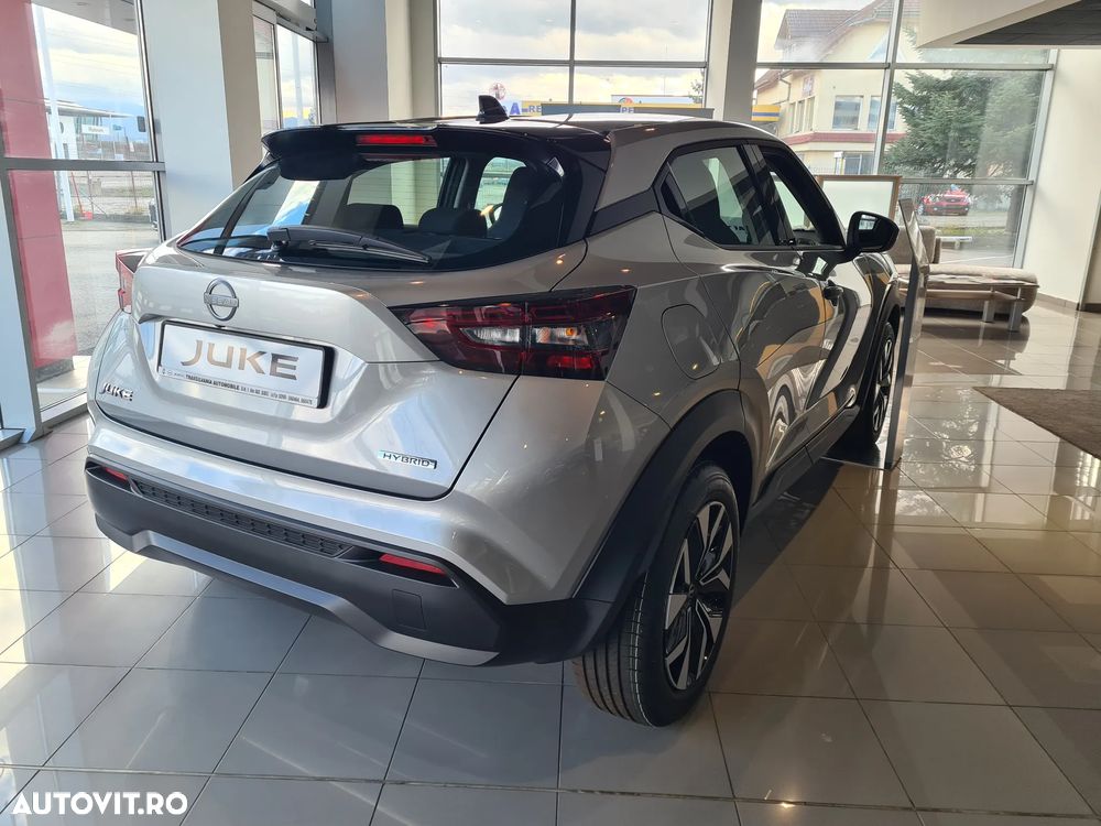 Nissan Juke 143CP HEV Acenta - 5