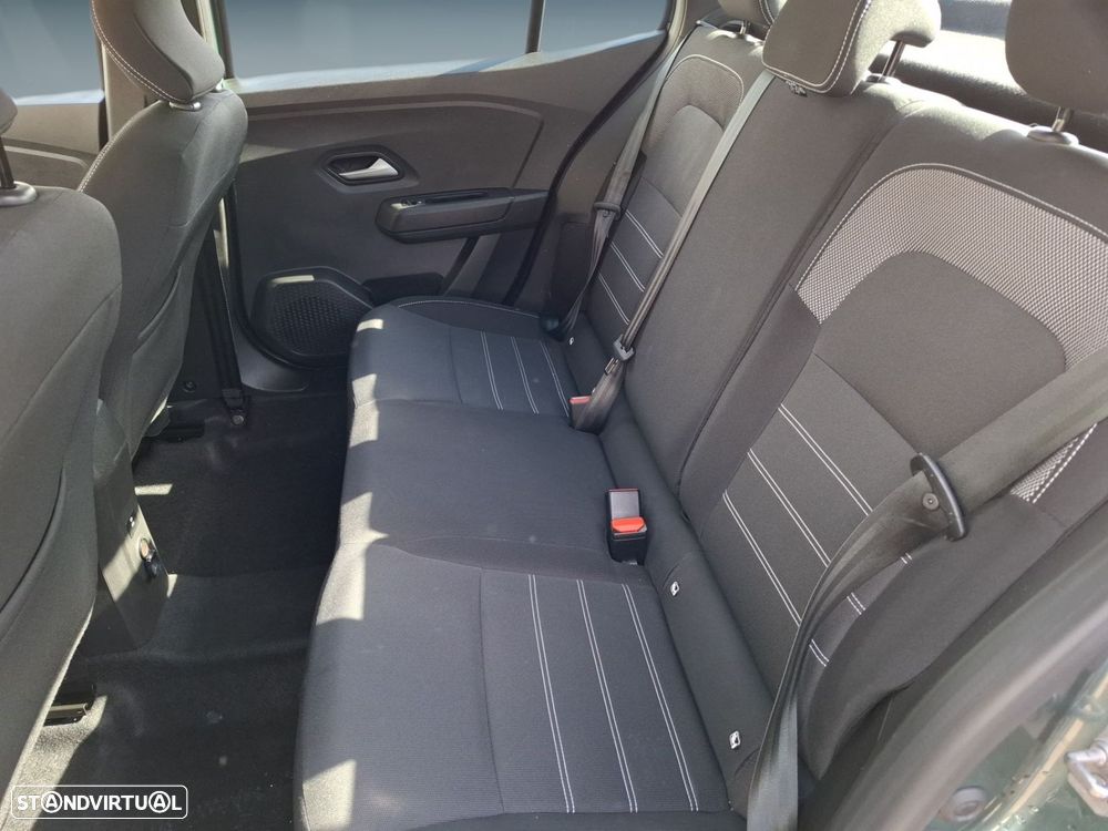 Dacia Logan 1.0 ECO-G Journey Bi-Fuel - 14