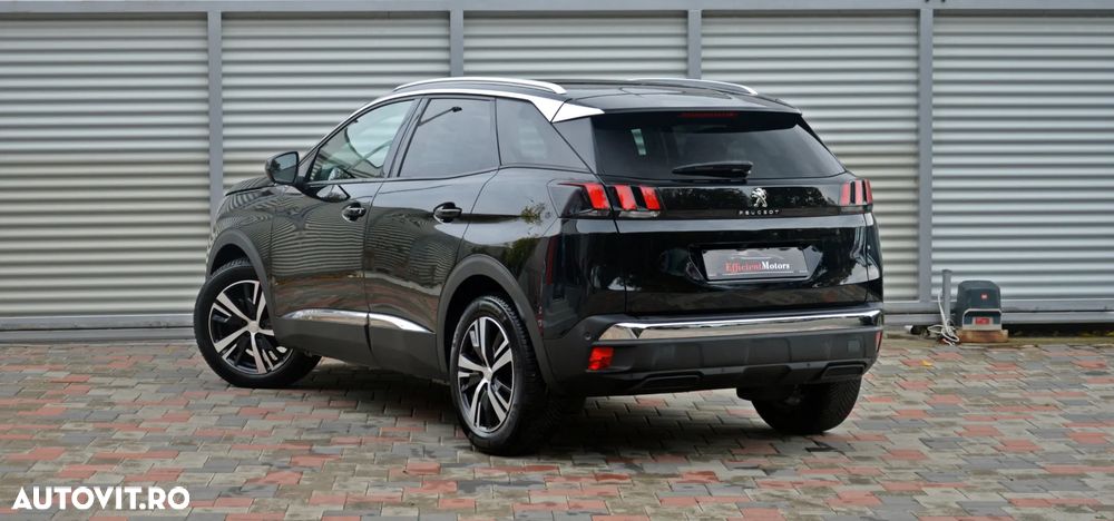 Peugeot 3008 PureTech 180 Stop & Start GPF EAT8 Allure - 14