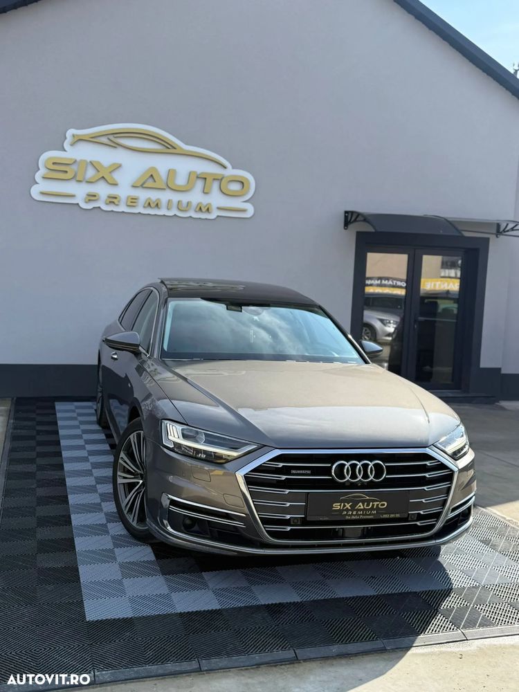 Audi A8 3.0 50 TDI quattro Tiptronic - 1