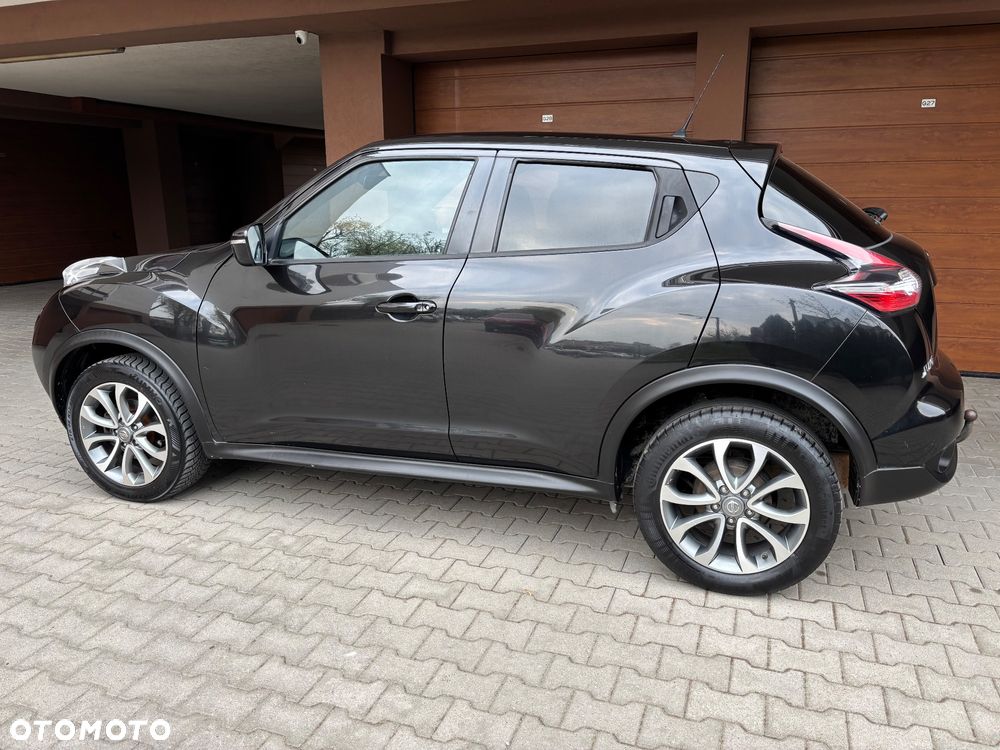 Nissan Juke 1.2 DIG-T N-Vision - 10