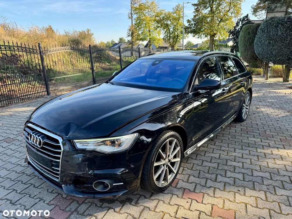 Audi A6 Avant 3.0 TDI S tronic - 3
