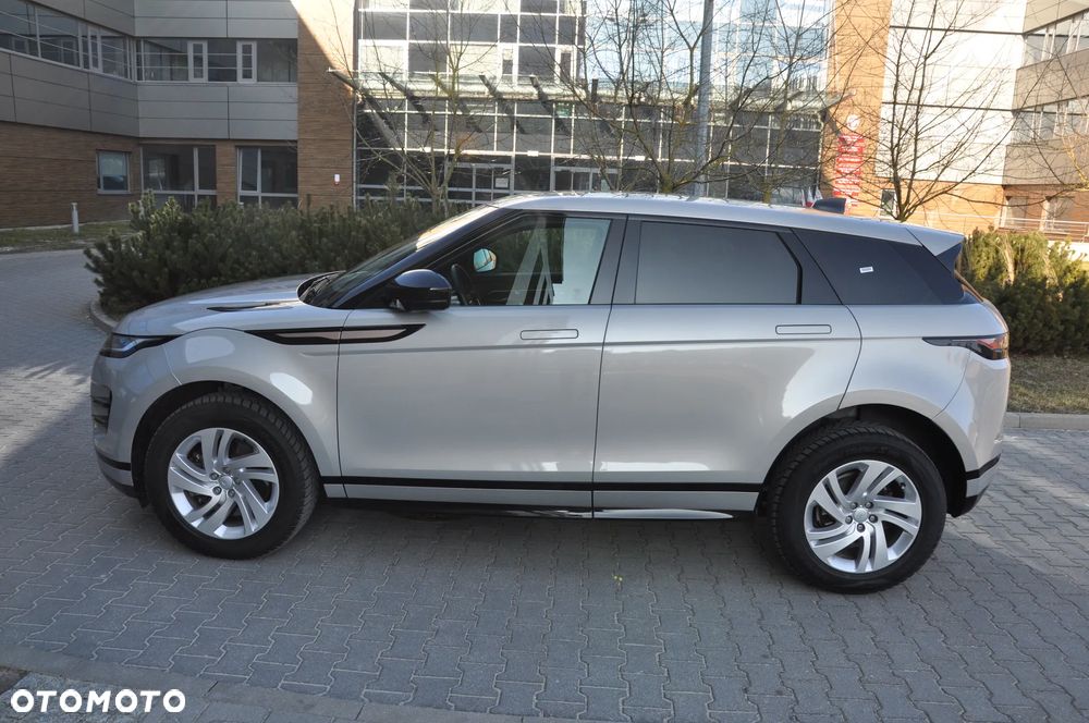 Land Rover Range Rover Evoque D165 R-Dynamic S - 4