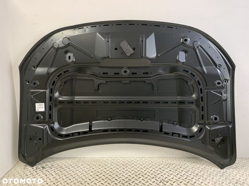 NOWA ORYGINALNA MASKA  POKRYWA SILNIKA JEEP COMPASS II 2 17-26r 52154314 68487184AA - 10