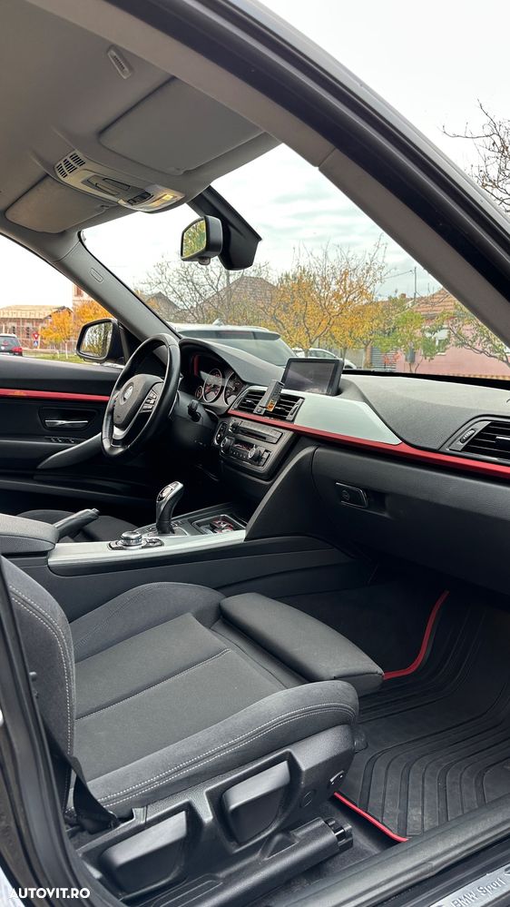 BMW Seria 3 320d Aut. Sport Line - 10