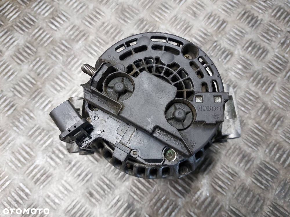 ALTERNATOR BMW E46 LIFT 318i 2.0 16V N42 N46 BOSCH - 4