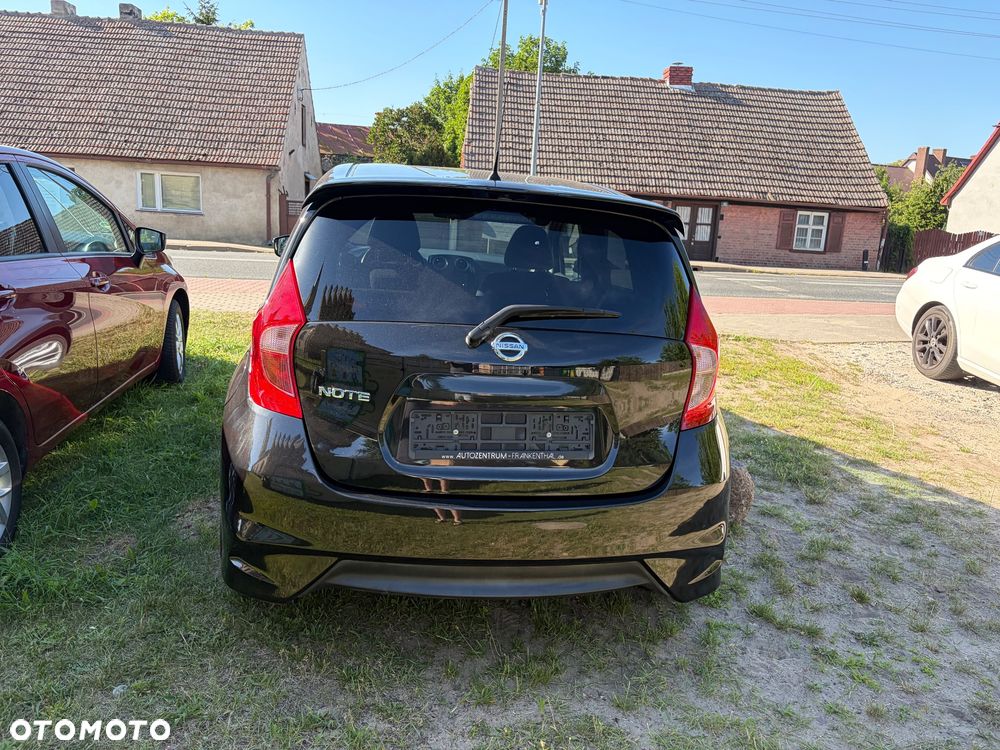 Nissan Note 1.2 Black Edition - 10