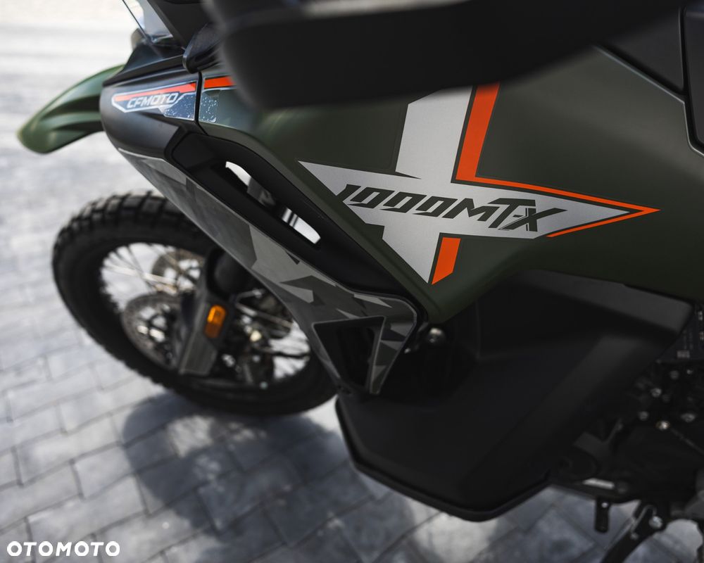 CFMoto MT-X - 14