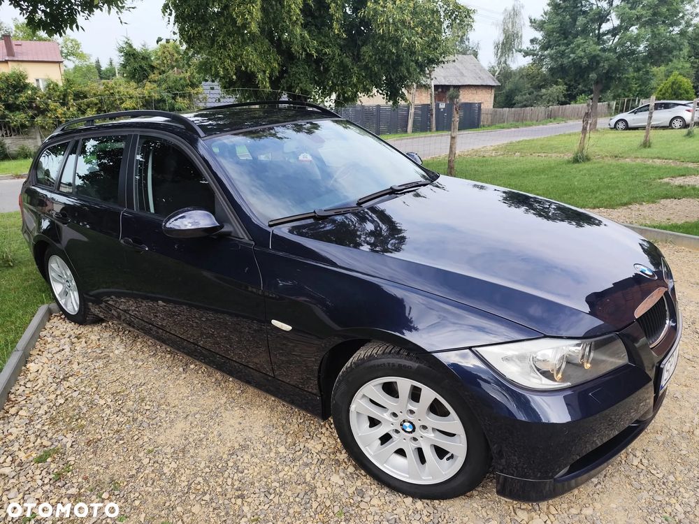 BMW Seria 3 320d DPF - 6