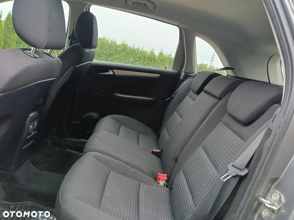 Mercedes-Benz Klasa B 200 CDI DPF - 34