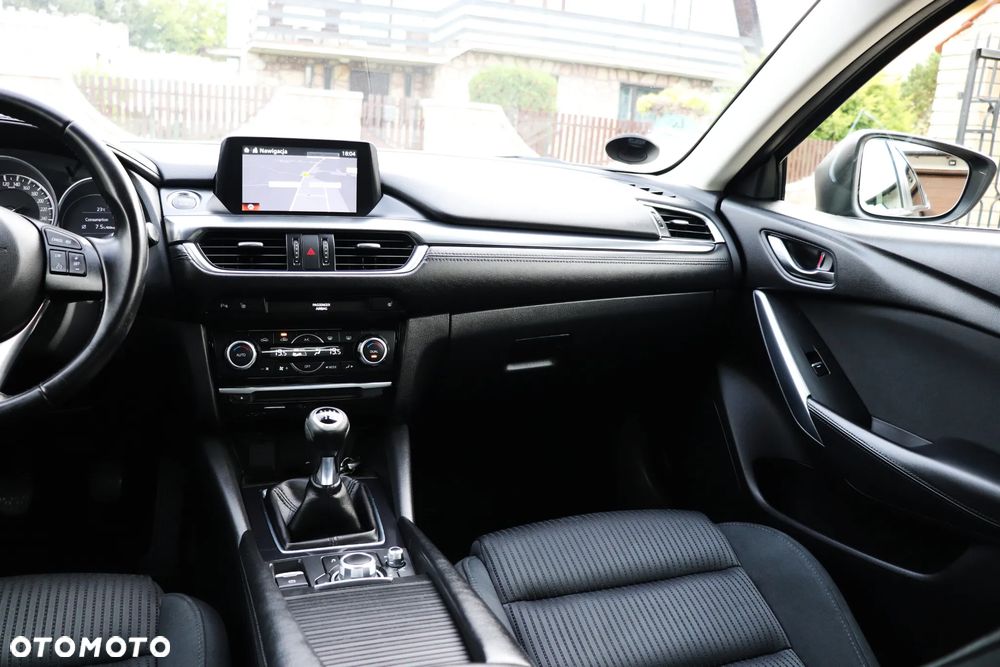 Mazda 6 SKYACTIV-G 165 Nakama - 28