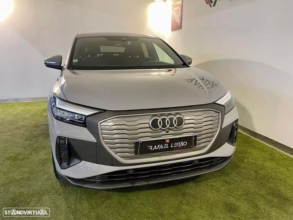 Audi Q4 e-tron 35 55 kWh - 5