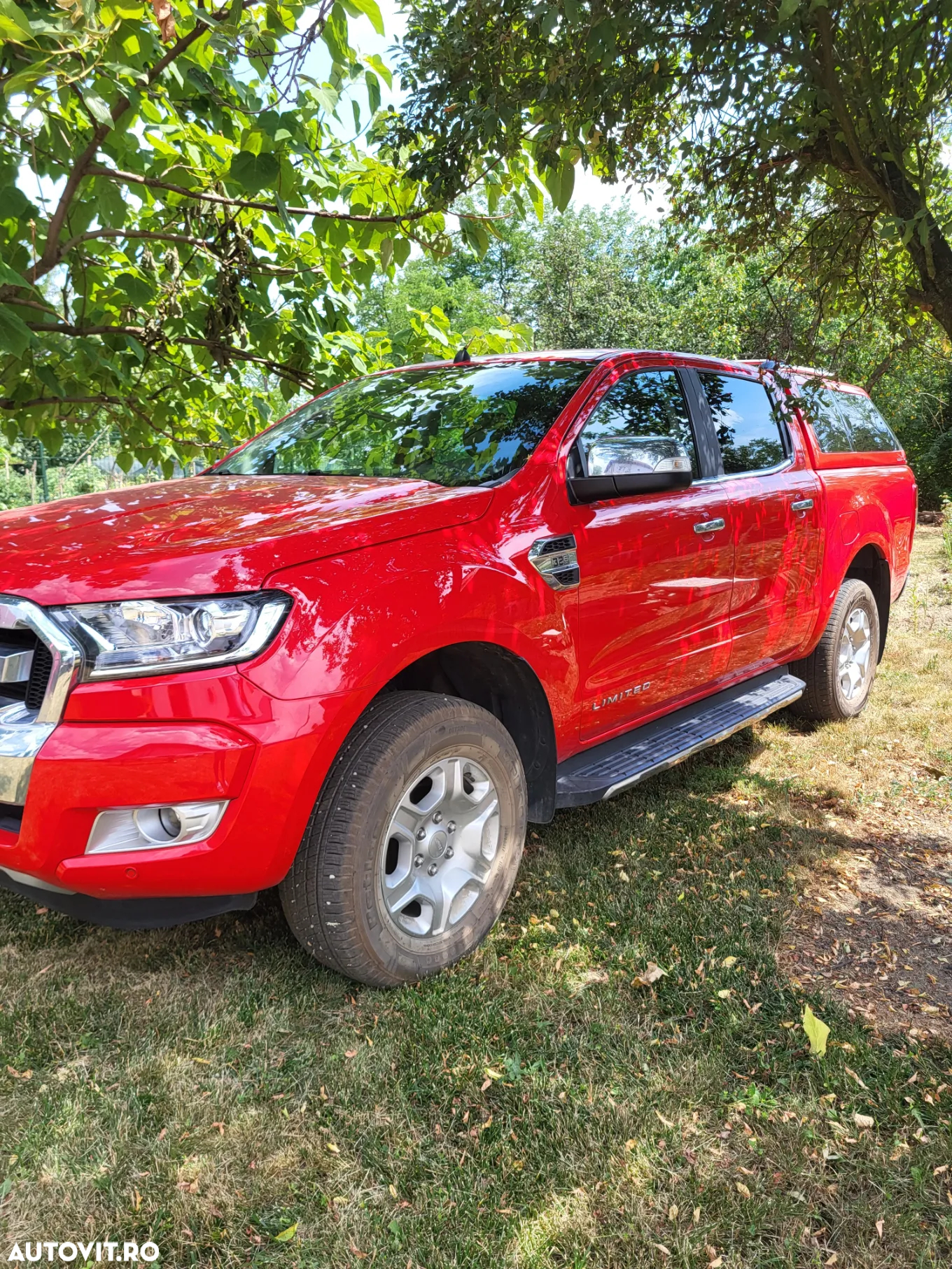 Ford Ranger - 9