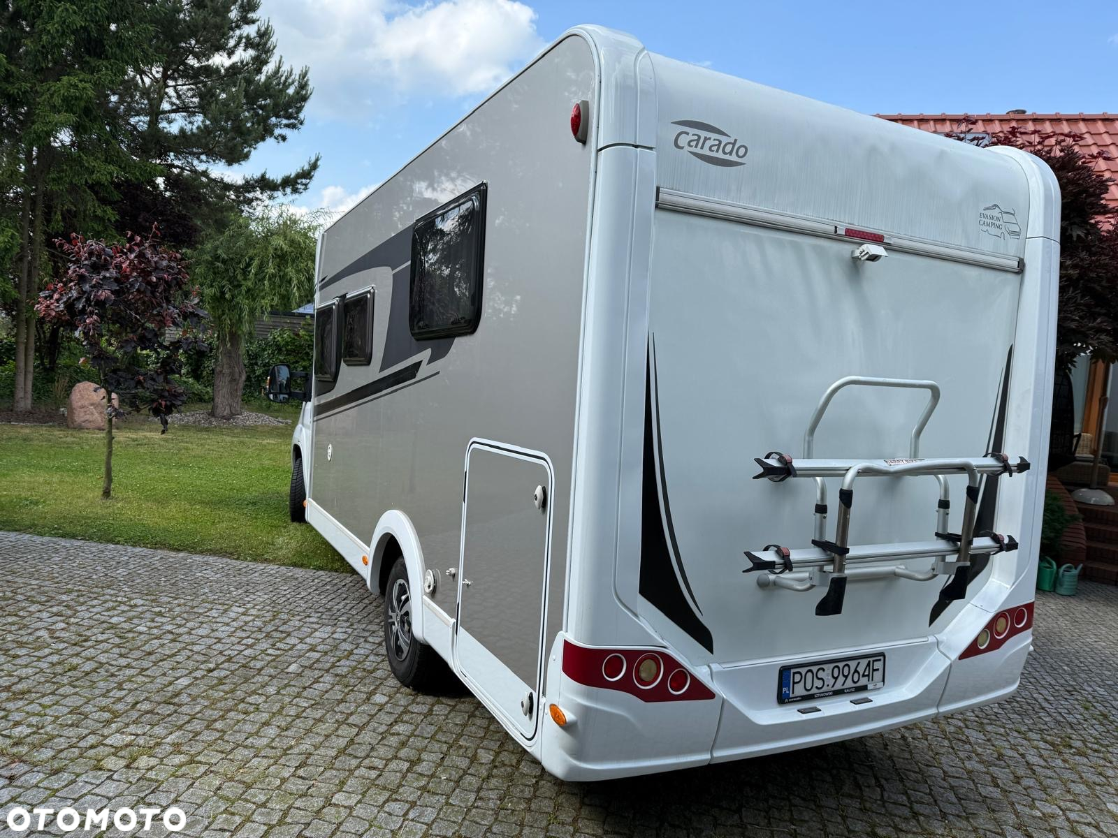 Fiat Ducato Carado - 7