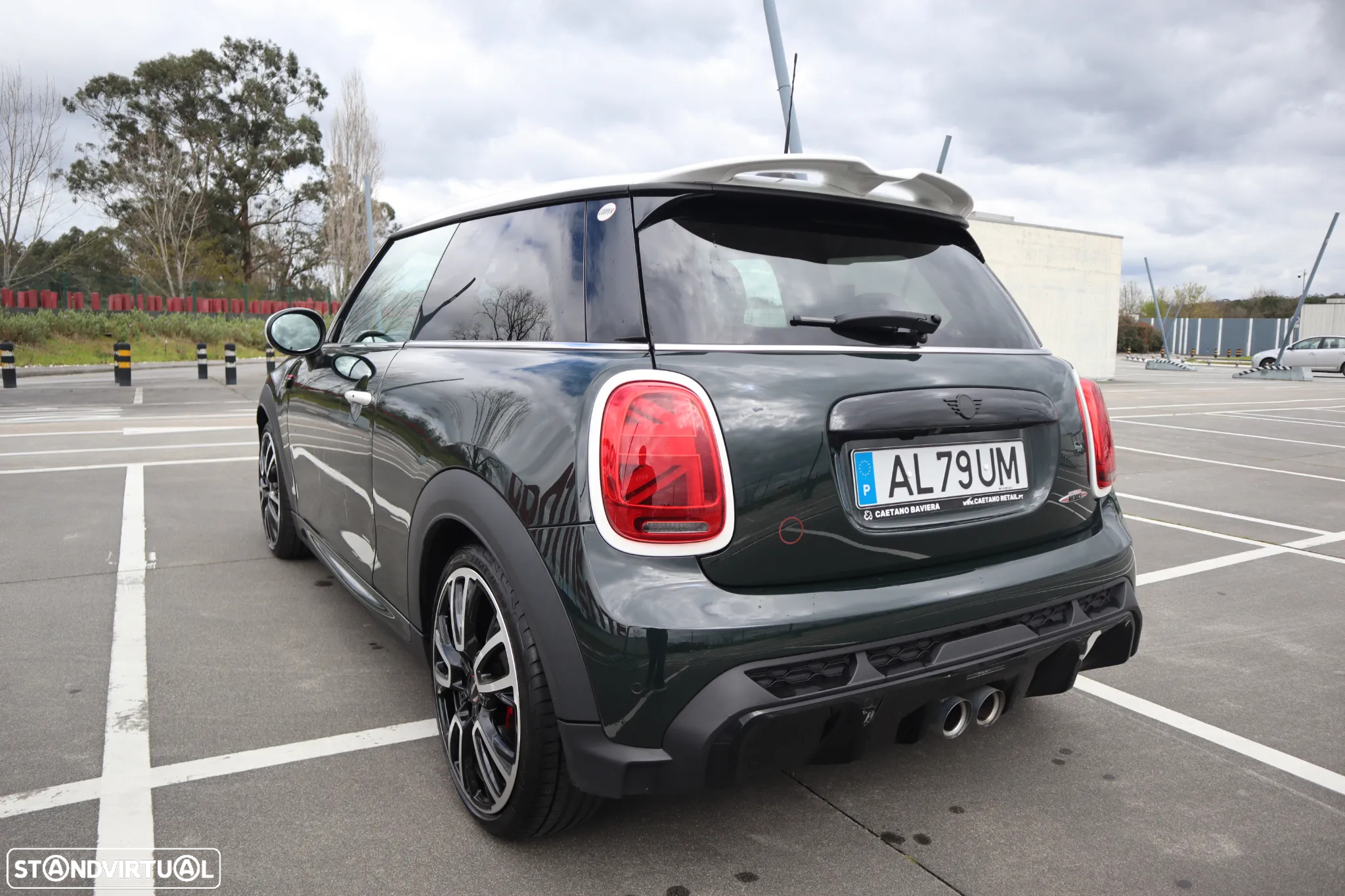 MINI 3 Portas John Cooper Works Plus Auto Desportiva - 8