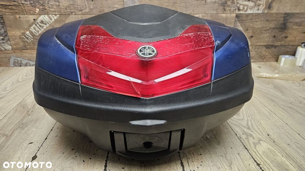 Kufer centralny Yamaha MT-07 Tracer T-Max - 4