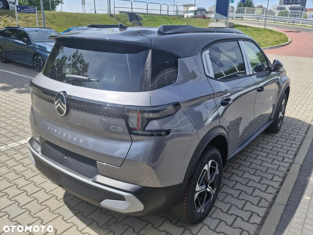 Citroën C3 Aircross 1.2 mHEV Max S&S eDCT6 - 12