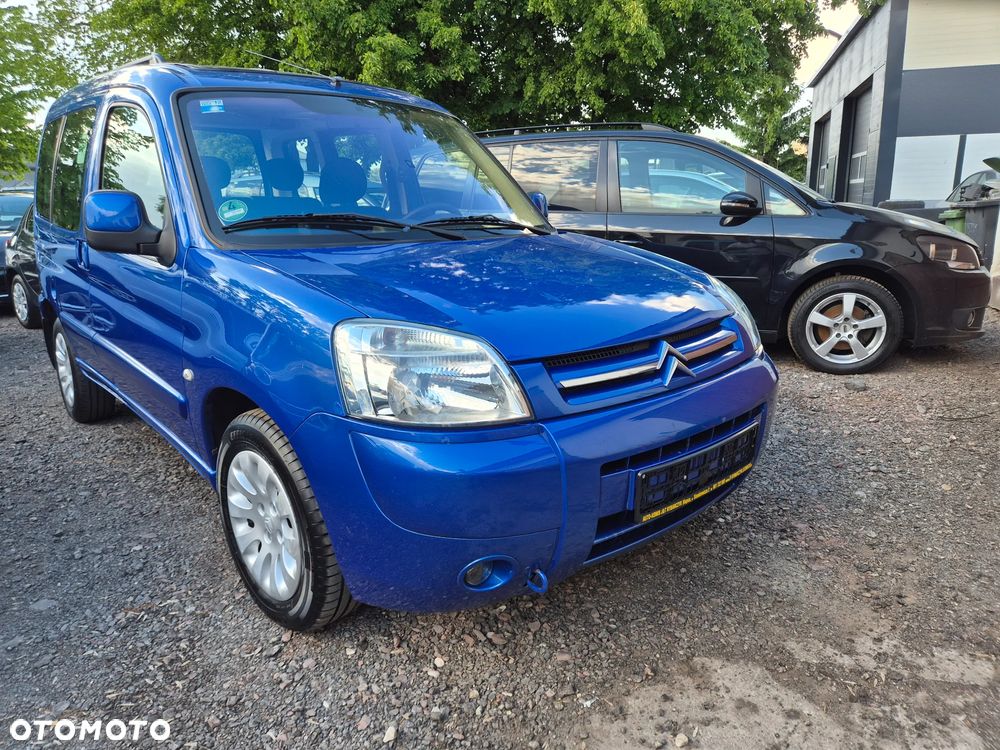 Citroën Berlingo Multispace 1.6 16V Plus Top-Edition - 15