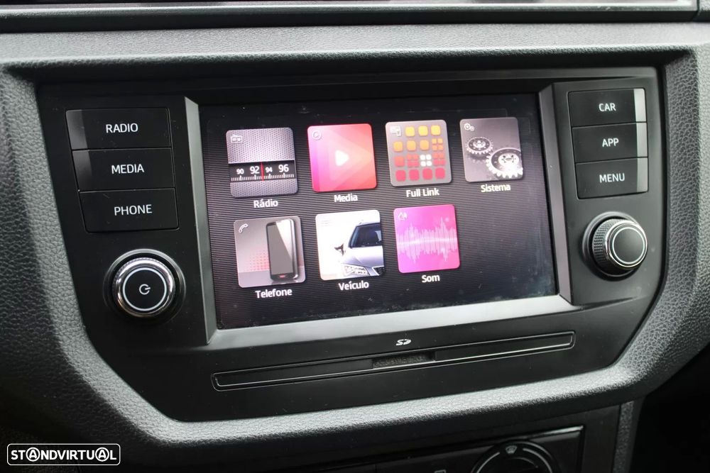 SEAT Ibiza 1.6 TDI Reference - 16