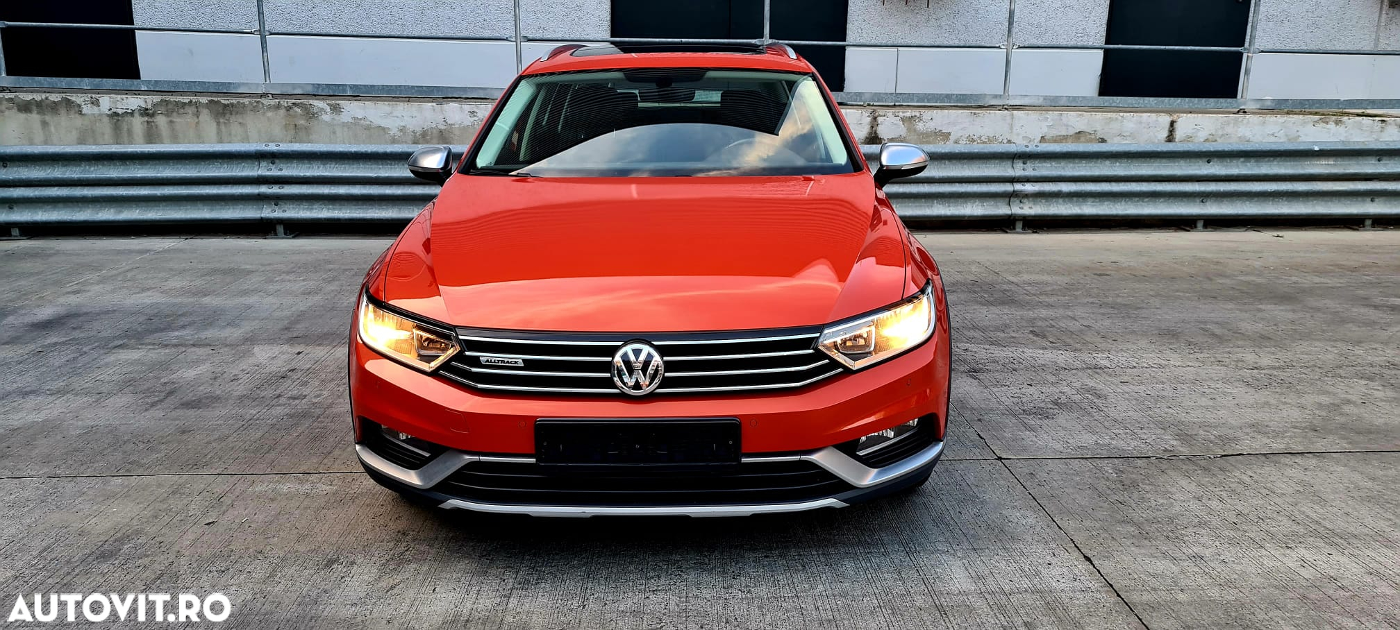 Volkswagen Passat Alltrack - 3